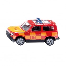 Land Rover Defender...