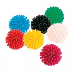 Balles hérisson vinyl ø3cm