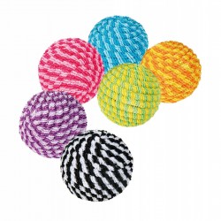 Balles spirales x54 ø4.5cm