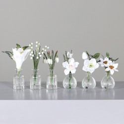 Composition Fleurs De Noël...