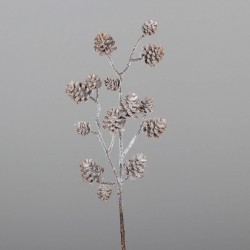 Tige Cônes Scintillants   51Cm