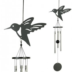 Carillon Motif Colibri 35cm