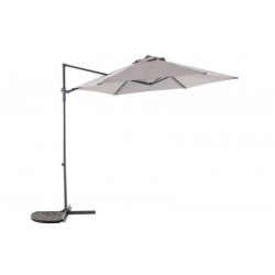 Parasol Déporté Push Up...