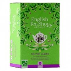 Thé Vert Jasmin/sureau X20...