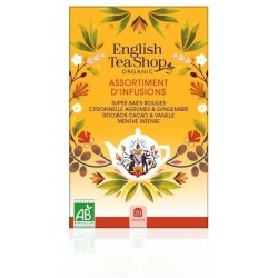 Sélection D'Infusions X20...