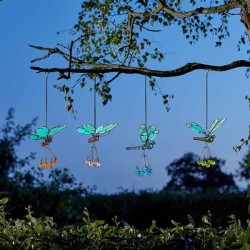 Suspension Papillon...
