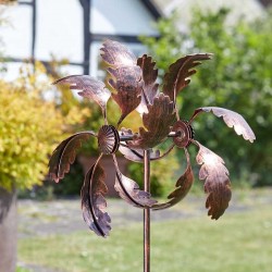 Eolienne Feuille de Chêne...