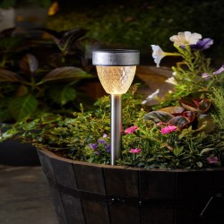 Balise solaire Cygnus Inox...