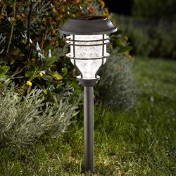 Balise solaire Capri Inox...
