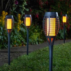 Valisette Torches Party...