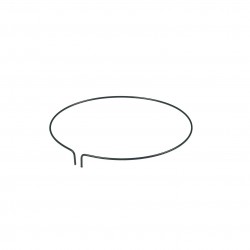 Anneau cercle 22 cm