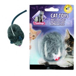 Jouet chat Souris en...