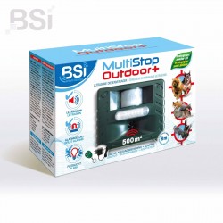 MULTISTOP OUTDOOR Chasseur...