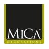 MICA DECORATIONS